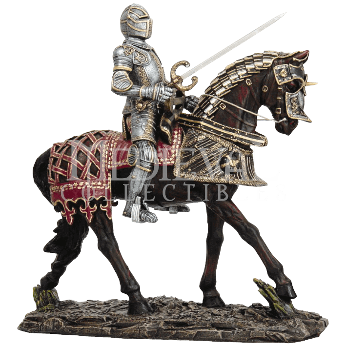 Medieval Knight PNG Image