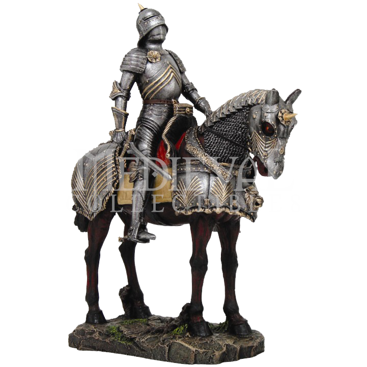 Foto Medieval Knight PNG