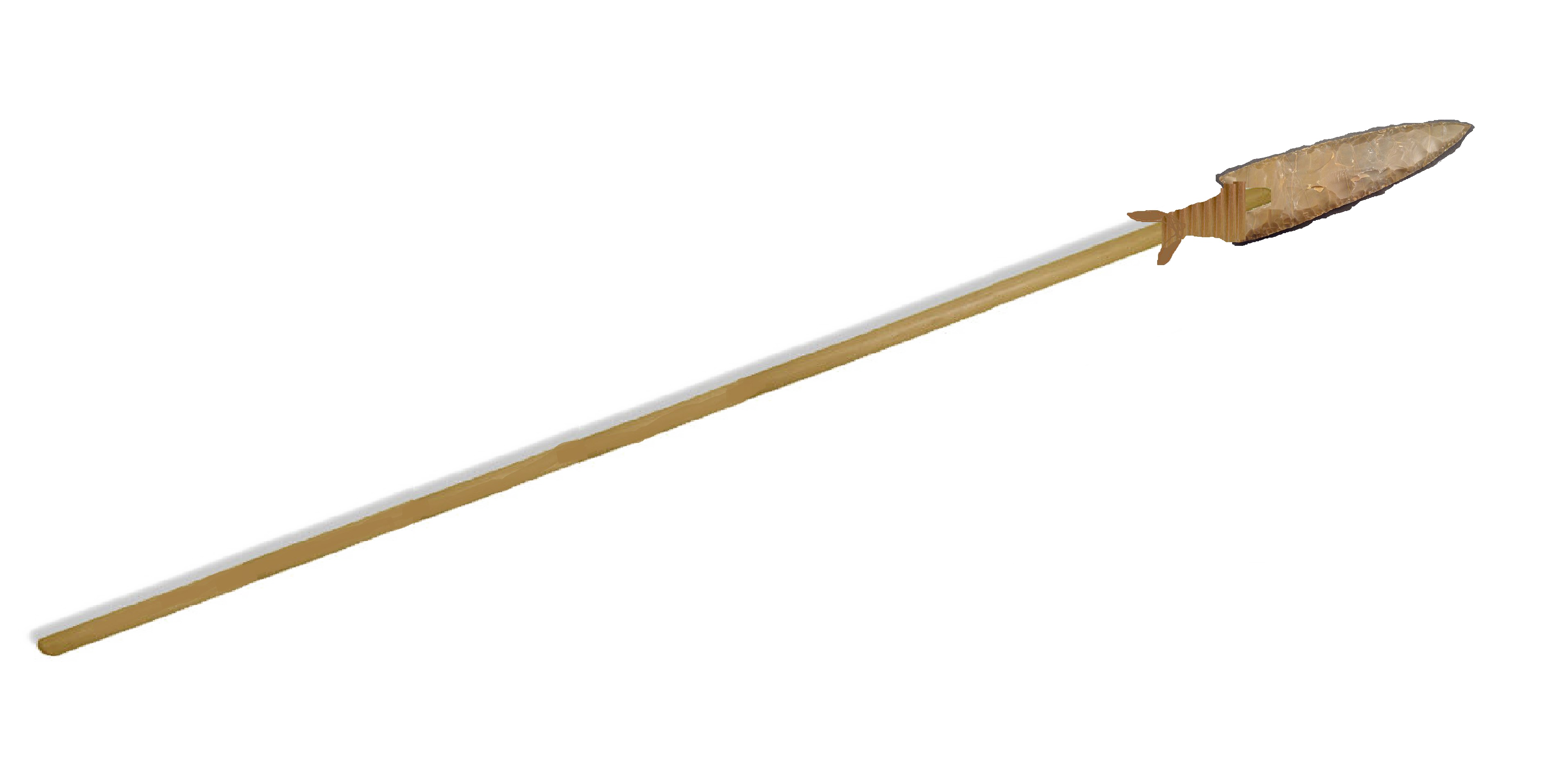 Medieval Spear PNG Free Download