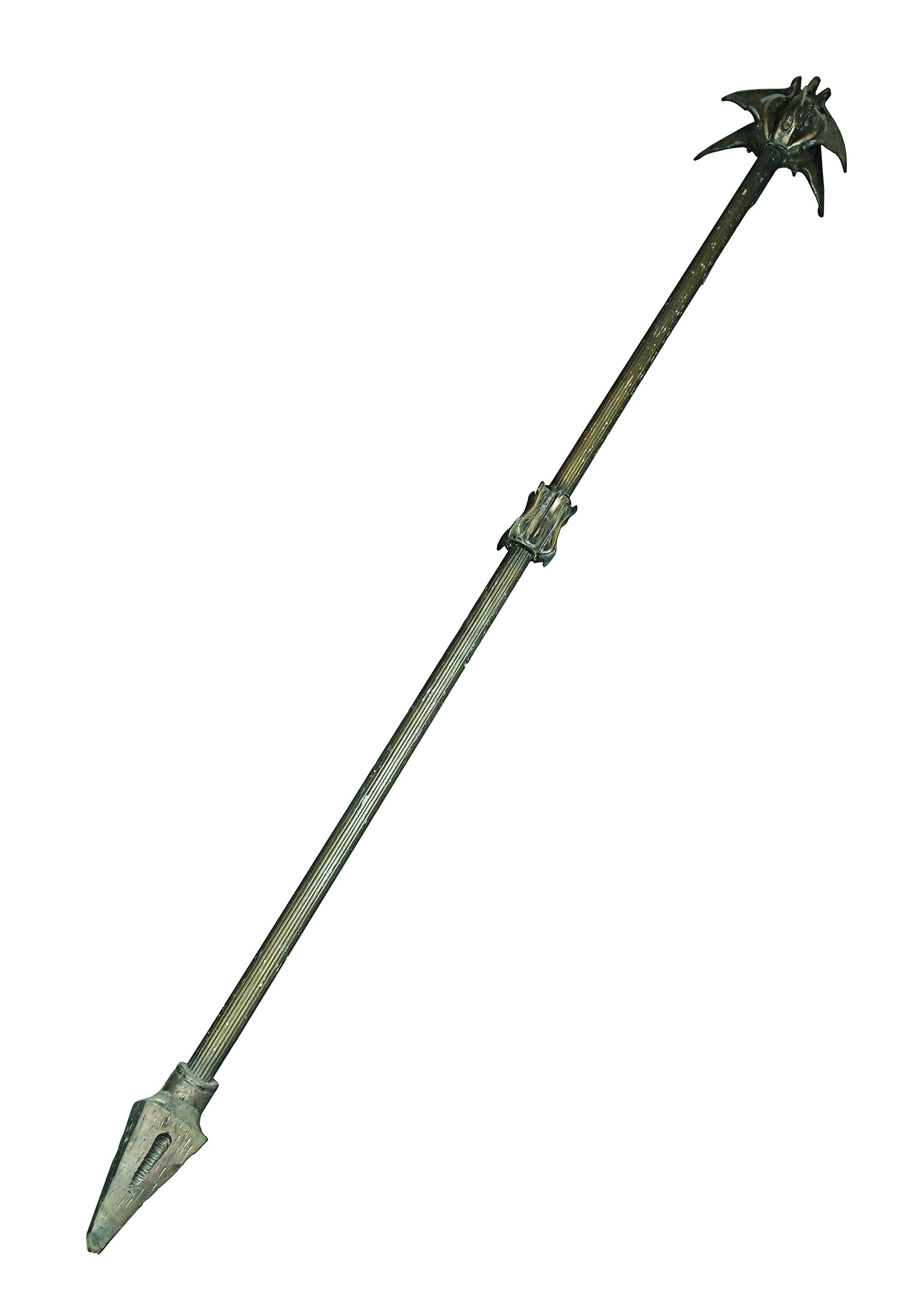 Medieval Spear PNG Photo