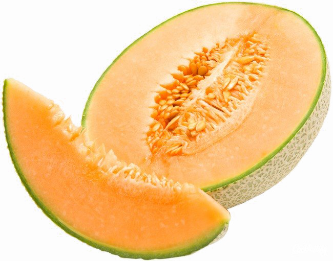 Melon PNG Image Background