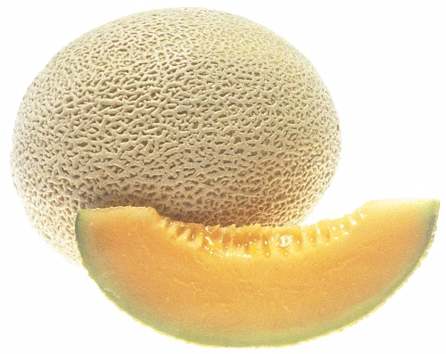 Melon PNG Transparent Image