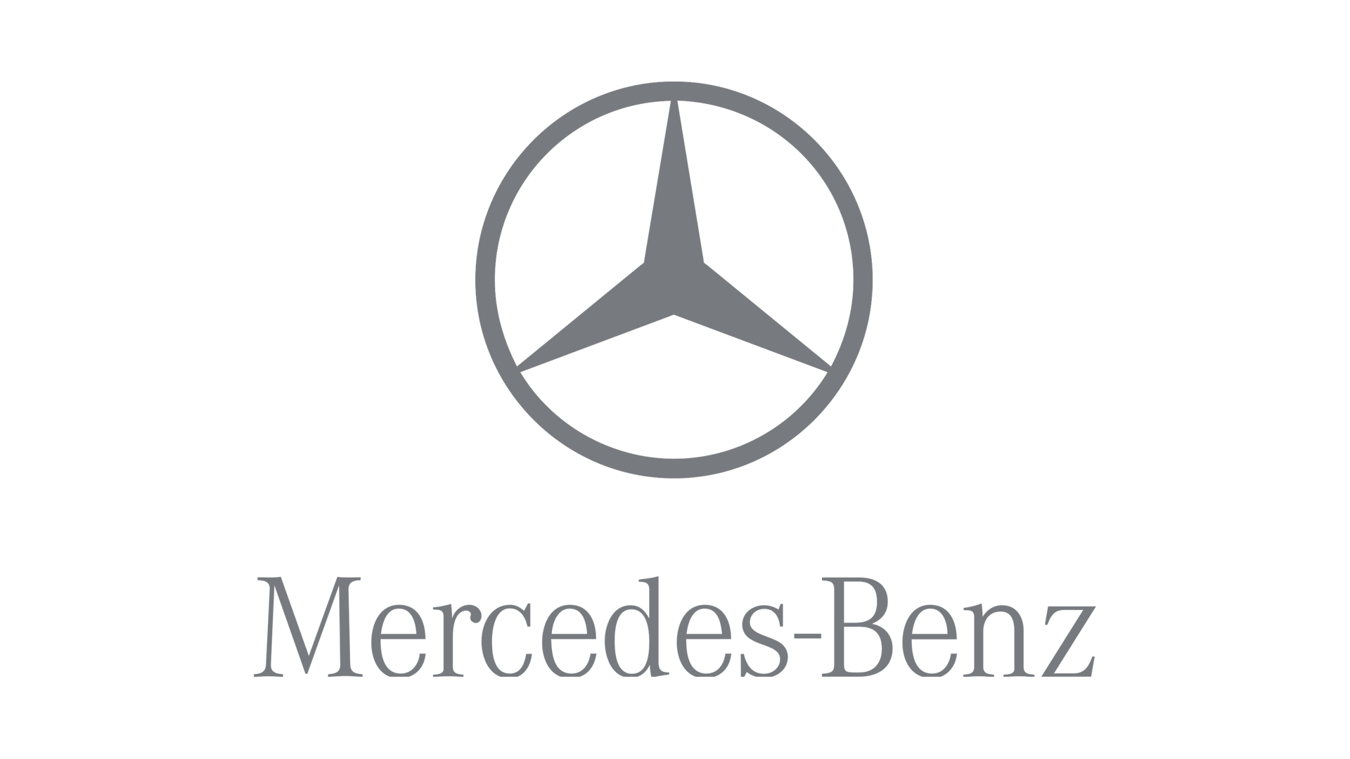 Mercedes-Benz Logo Free PNG Image