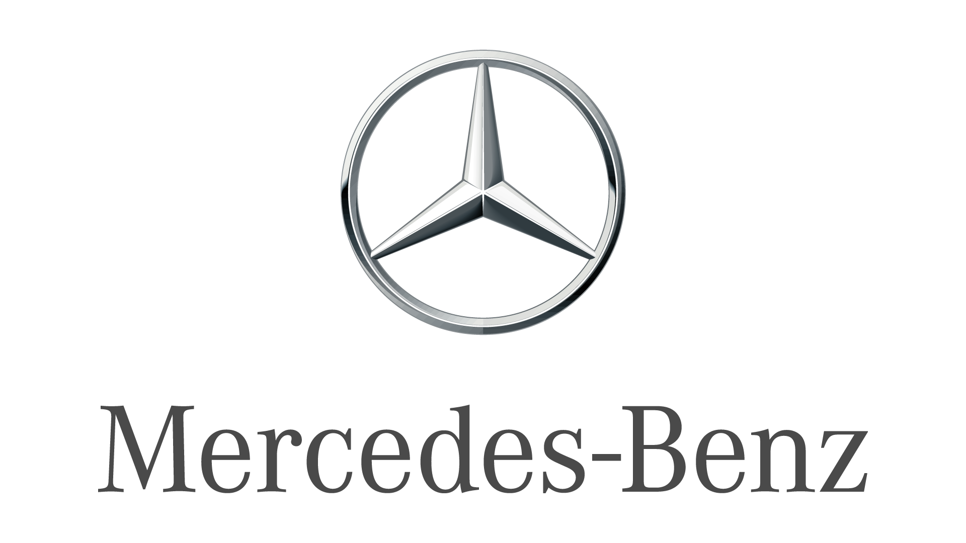 Mercedes-Benz Logo PNG Free Download