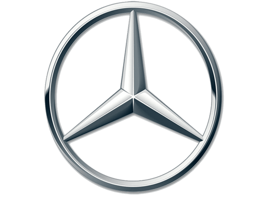 Mercedes-Benz Logo PNG High-Quality Image