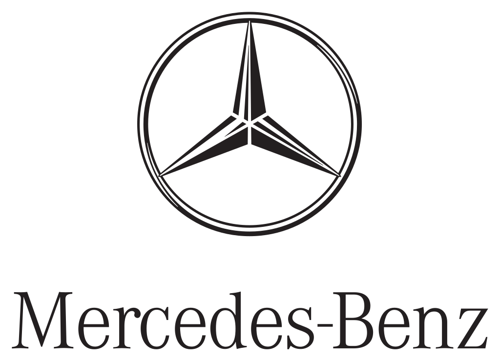 Mercedes-Benz Logo PNG Transparent Image