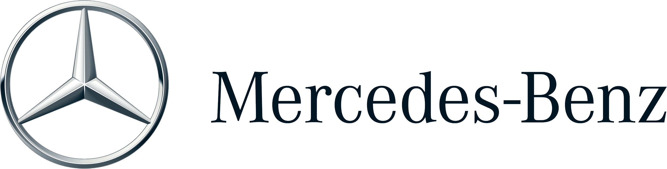 Logo Mercedes-Benz Gambar Transparan