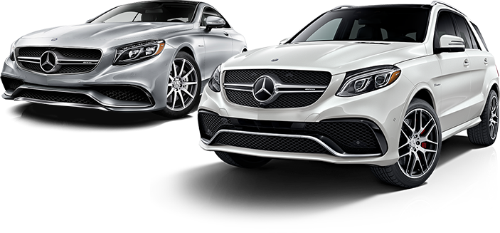 Mercedes-Benz PNG High-Quality Image