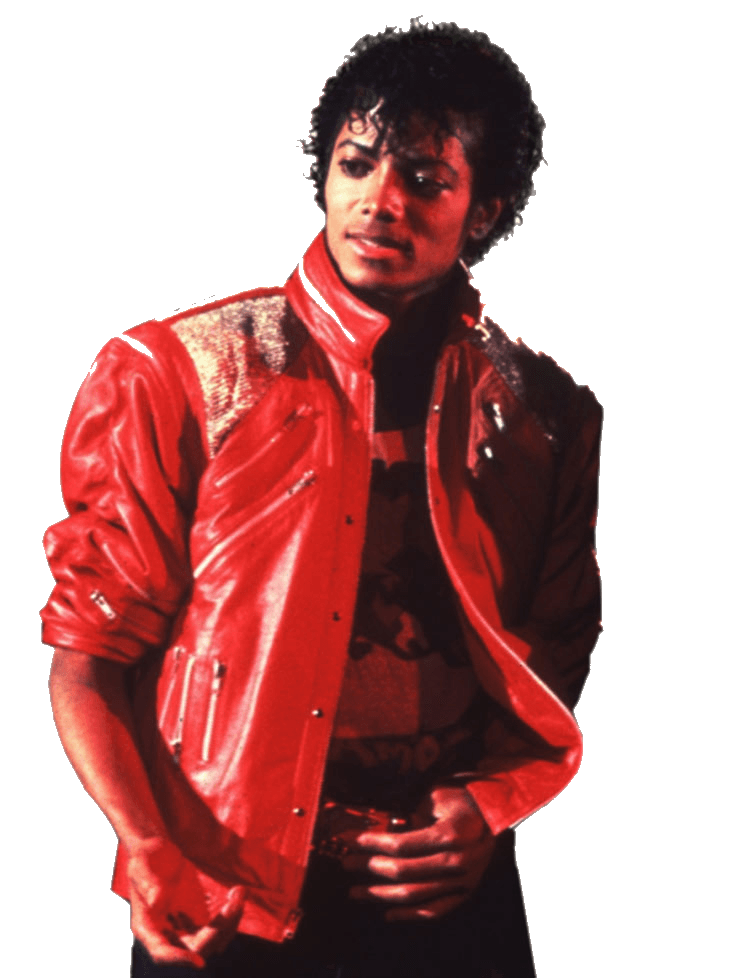 Michael Jackson PNG Image Background