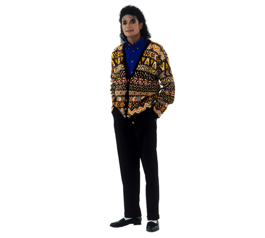 Michael Jackson PNG Photo