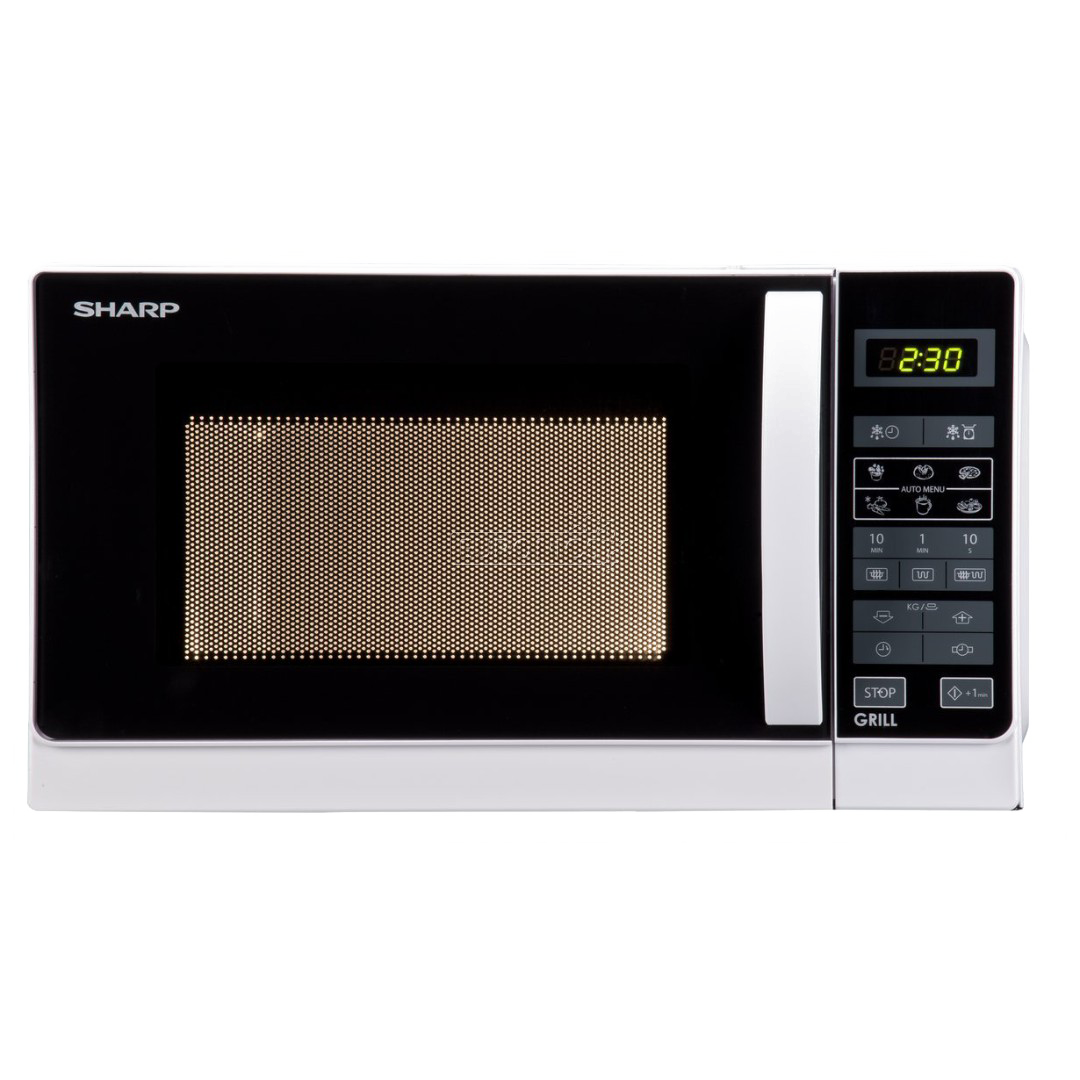 Microwave Oven PNG Image Background