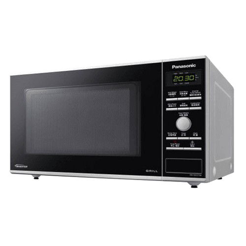 Immagine Trasparente del forno a microonde