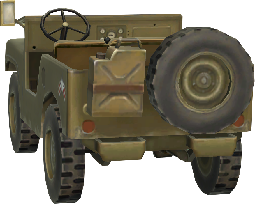 Military Jeep Download Transparent PNG Image