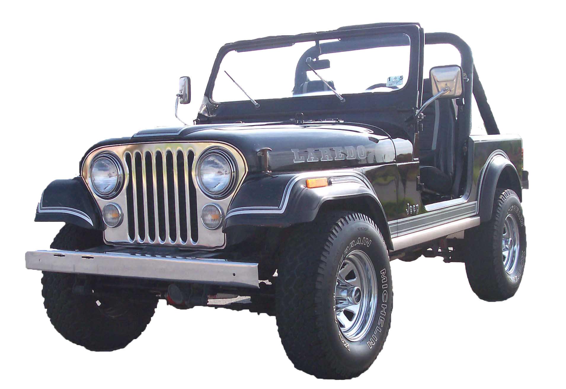 Military Jeep PNG Free Download