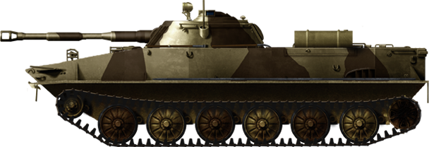 Military Tank PNG Download Image