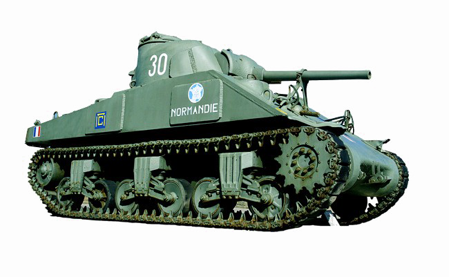 Militaire tank PNG Foto