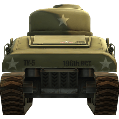 Tank militaire image Transparente