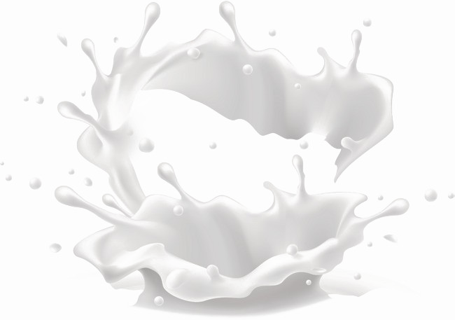 Milk Splash PNG Télécharger limage