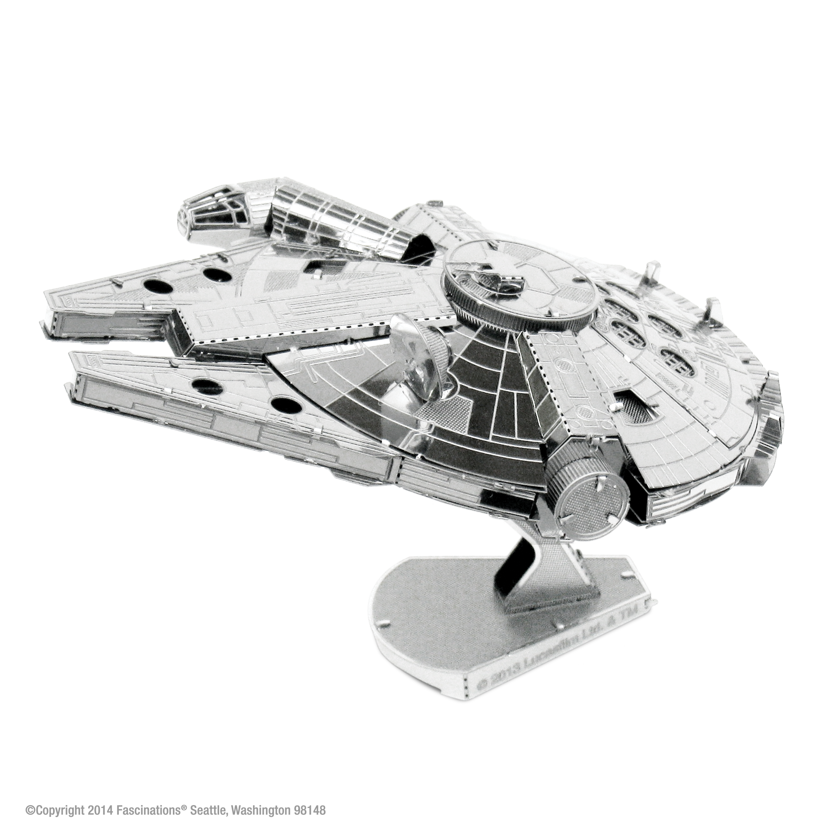 Millennium Falcon Star Wars PNG Free Download