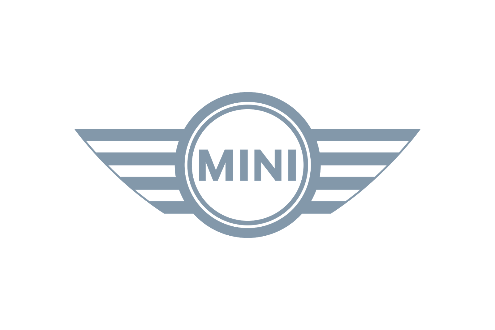 Mini Cooper Logo PNG Transparent Image