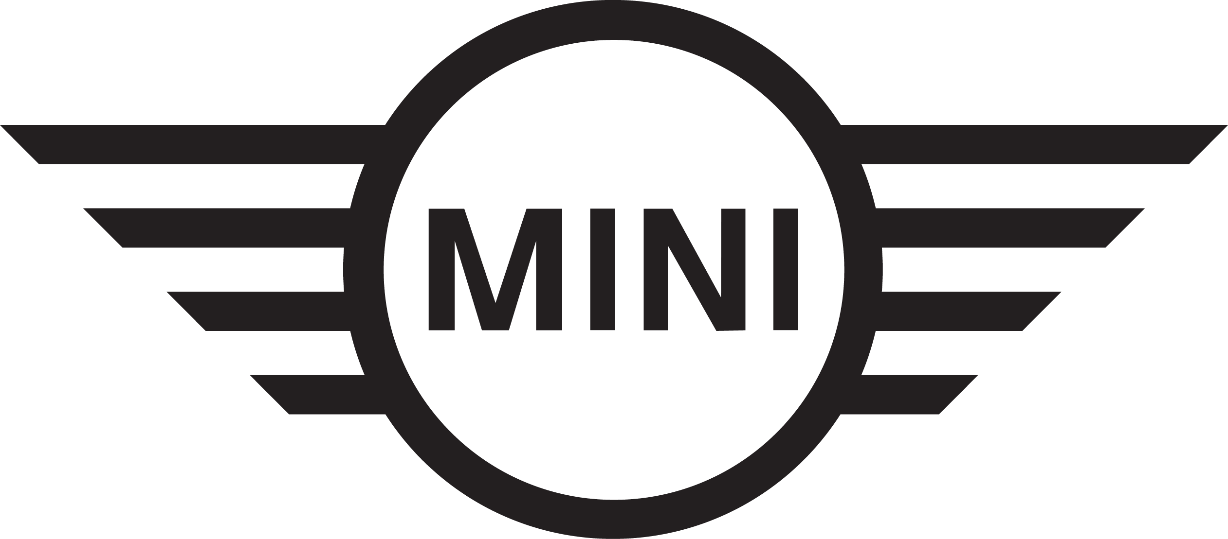 Мини Купер Логотип Прозрачное изображение