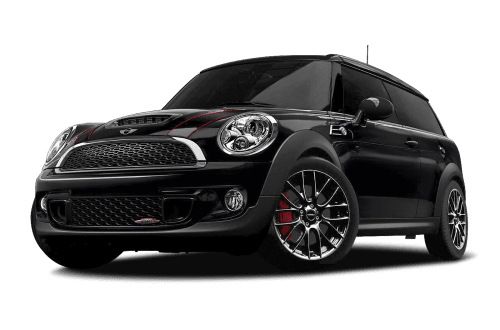 Mini Cooper PNG Background Image