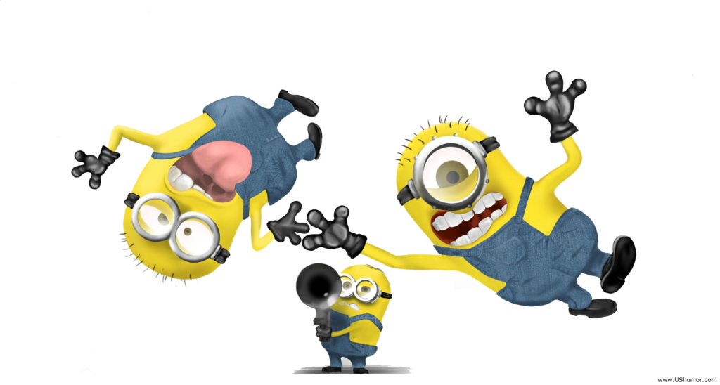Minions Download PNG Image