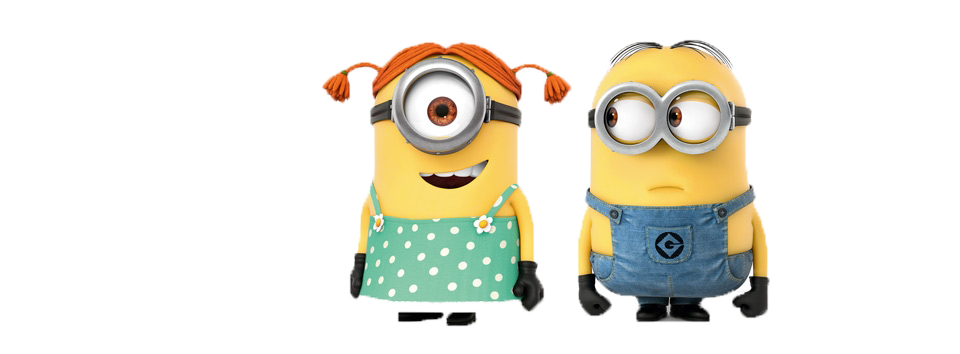 Minions PNG Picture