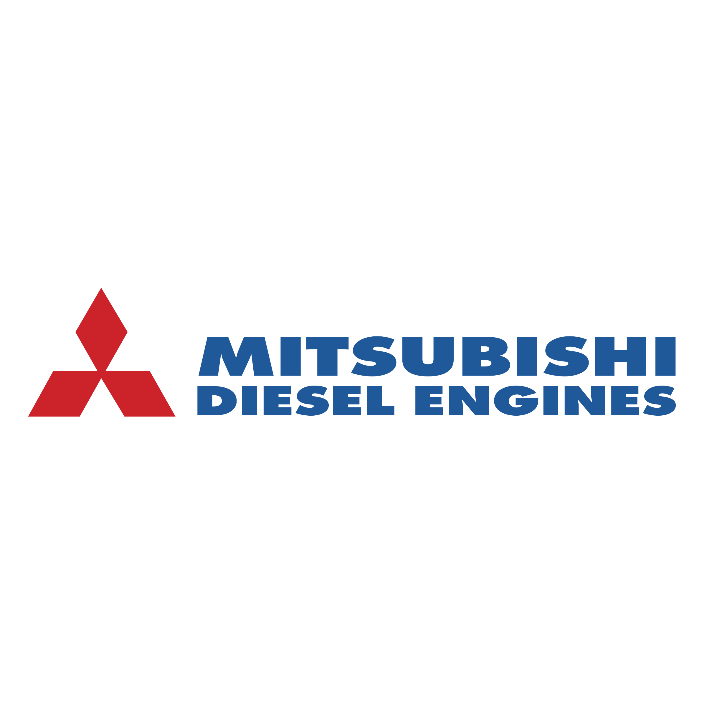 Mitsubishi Logo Free PNG Image