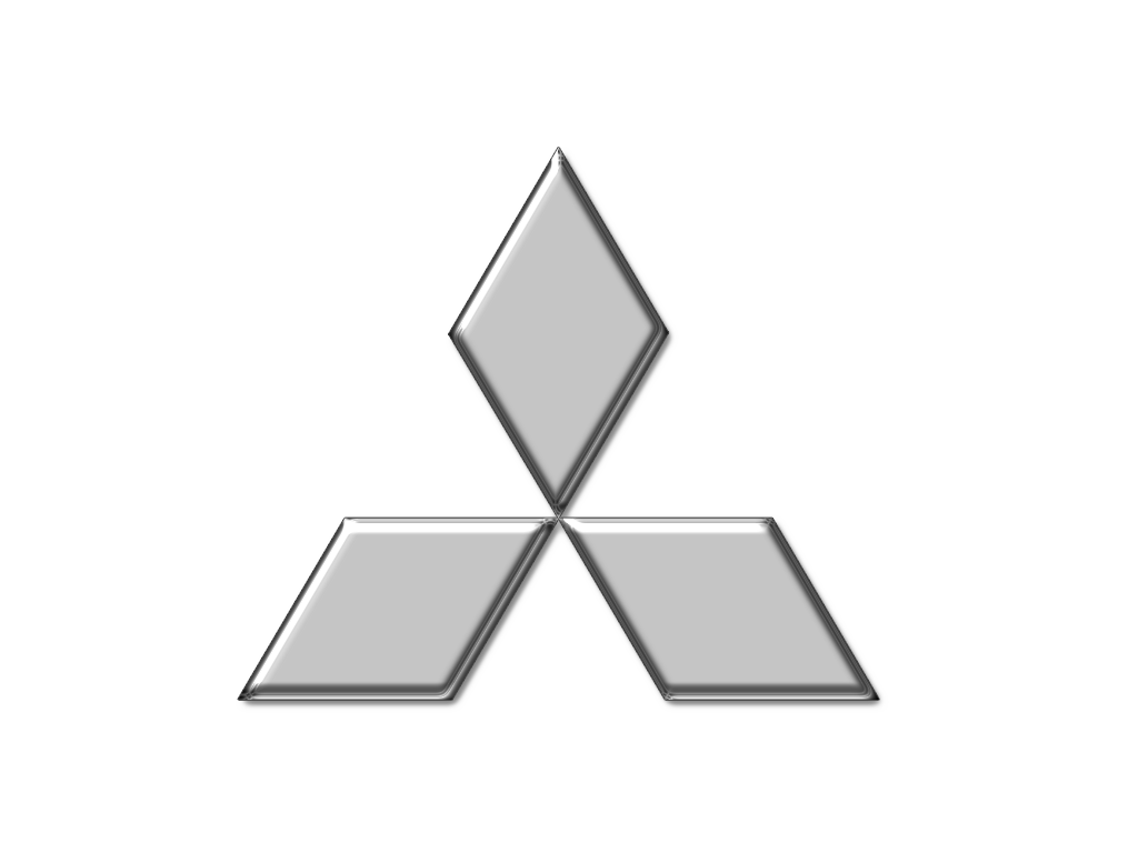 Mitsubishi Logo PNG Unduh Gratis