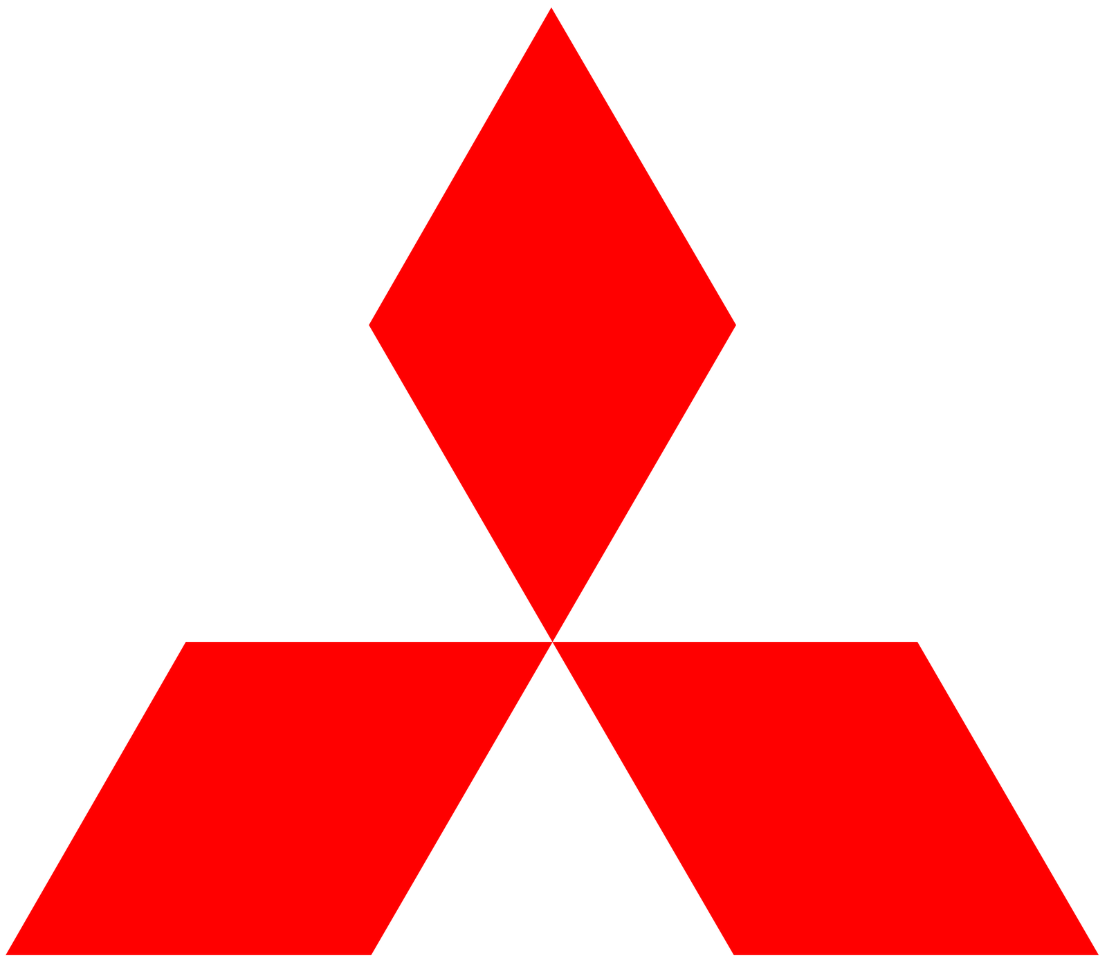 Mitsubishi Logo PNG Photo