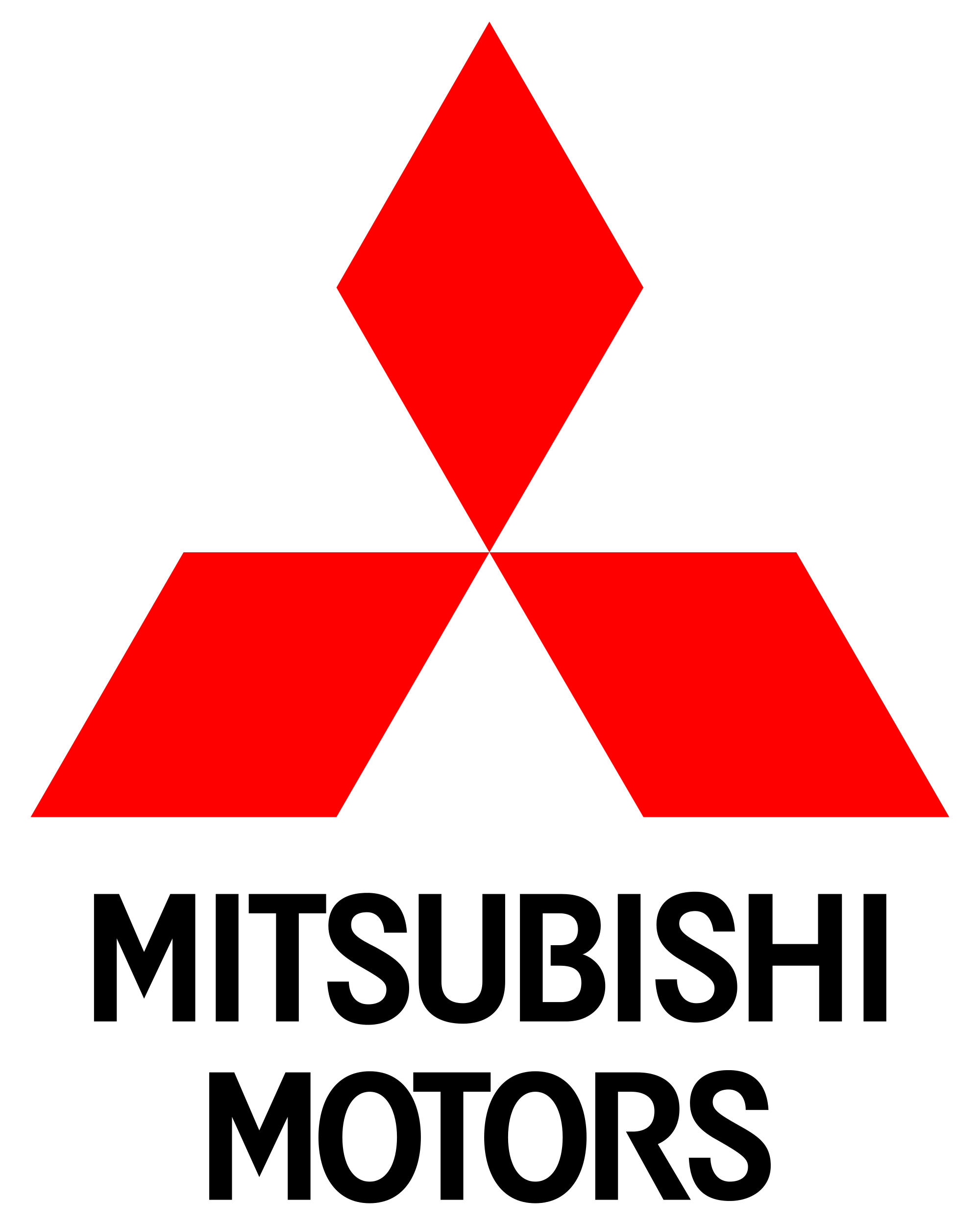 Mitsubishi logo PNG image