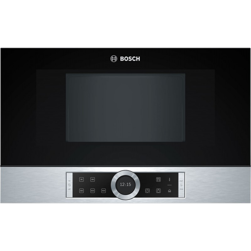 Modern Microwave Oven PNG Image