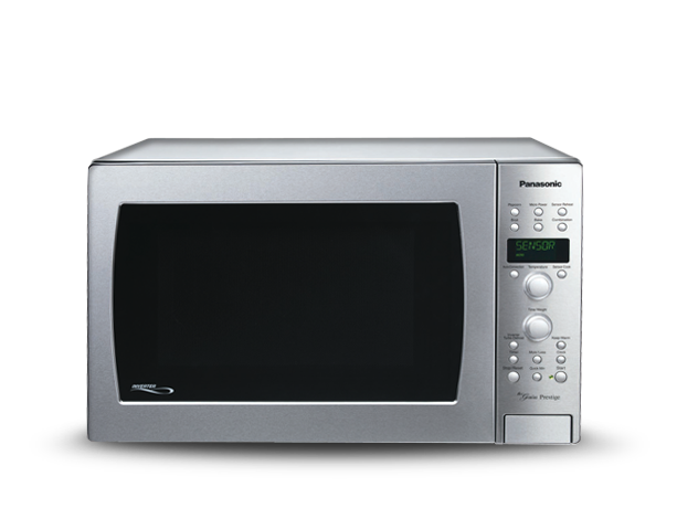 Modern Microwave Oven PNG Pic