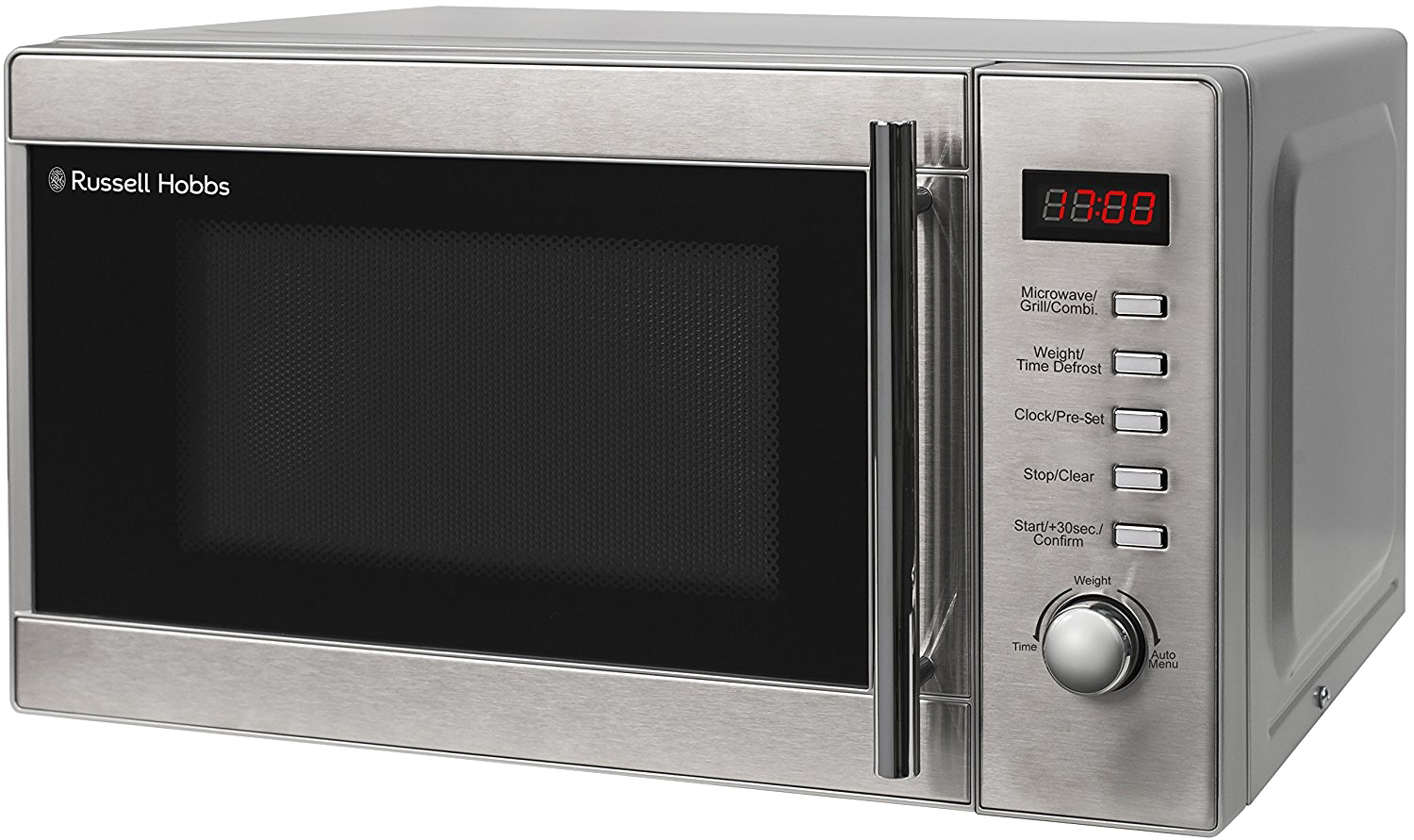 Imagem transparente de forno de microondas moderna
