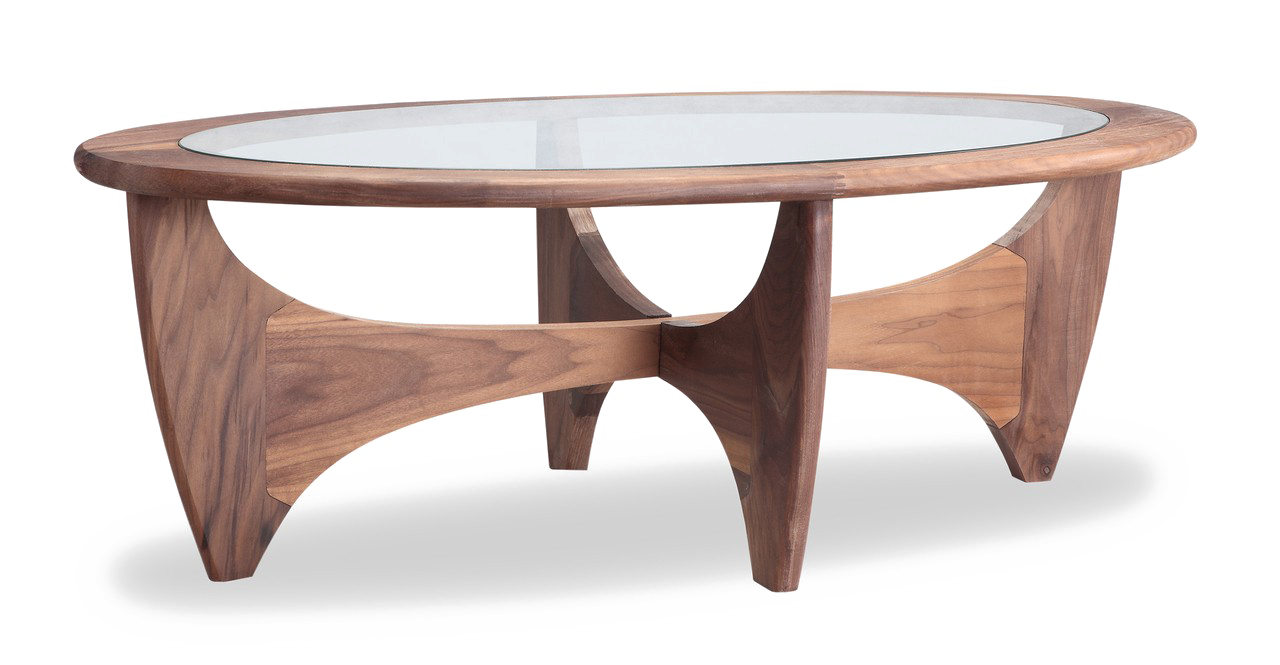 Modern Table PNG High-Quality Image
