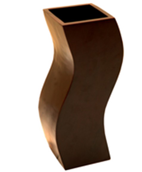 Vase moderne PNG Image Transparente