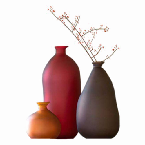 Imagem transparente de vaso moderno
