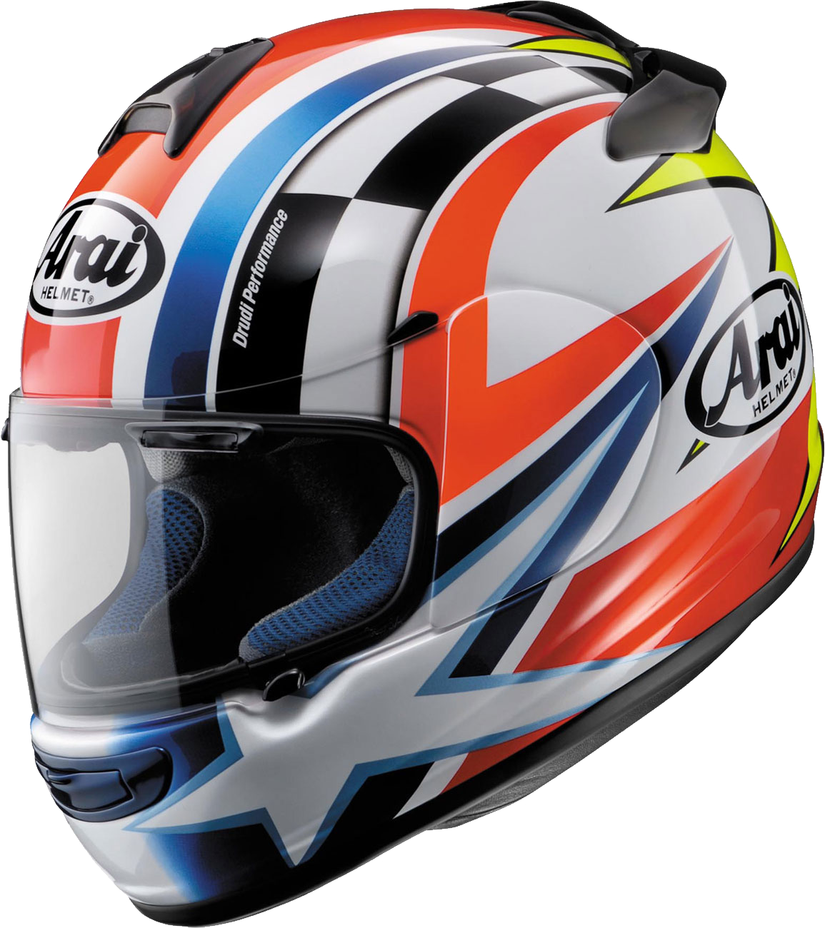 Immagine del PNG del casco del motociclo con fondo Trasparente