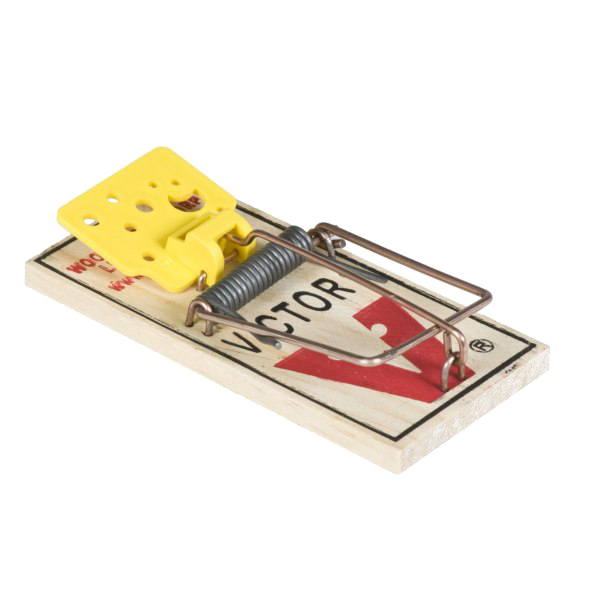 Mouse Trap Free PNG Image