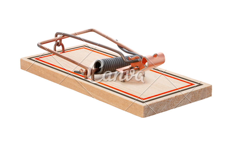 Mouse Trap PNG Download Image