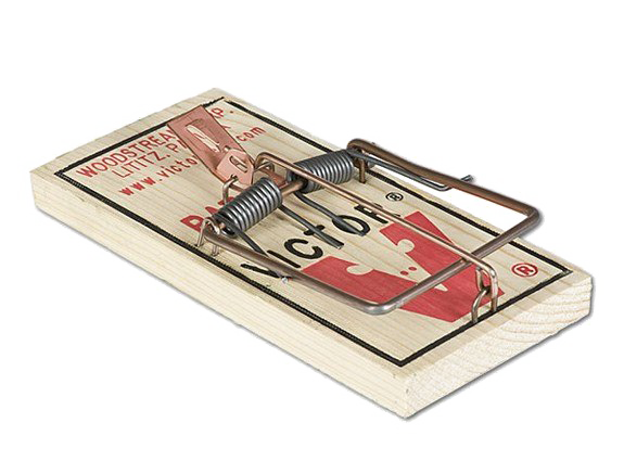 Mouse Trap PNG High-Quality Image