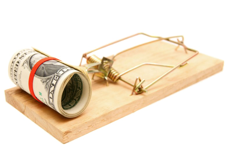 Mouse Trap PNG Image With Transparent Background