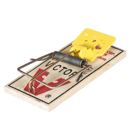 Mouse Trap PNG Image