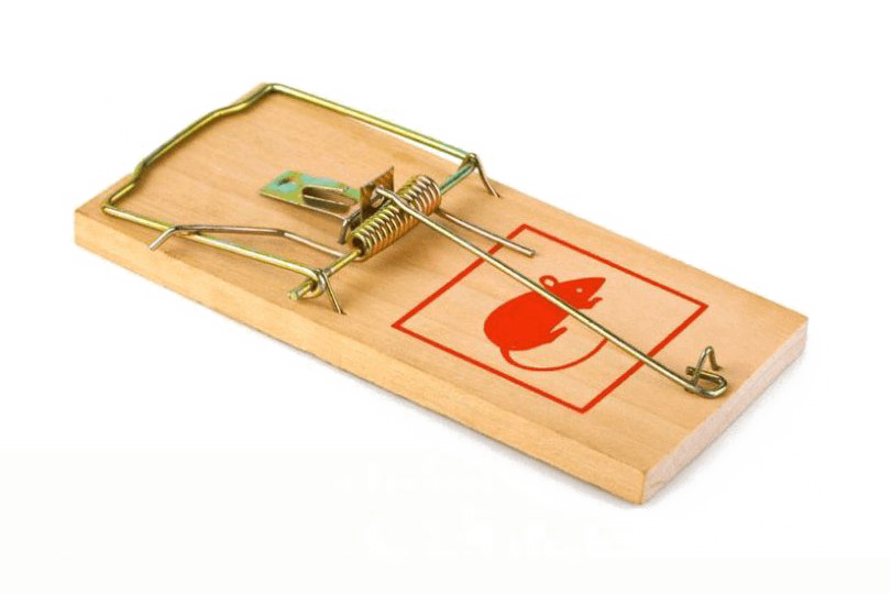 Mouse Trap PNG Photo