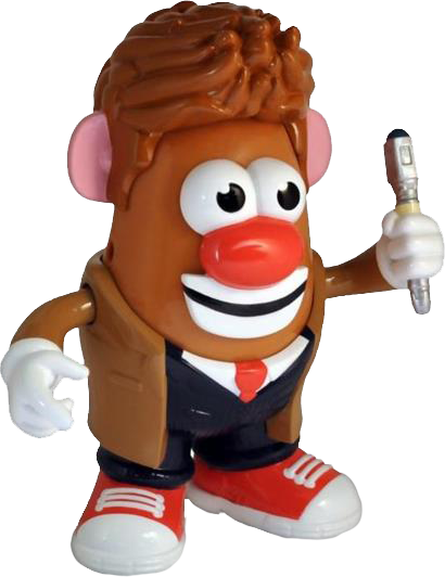 Mr Potato Head PNG Background Image