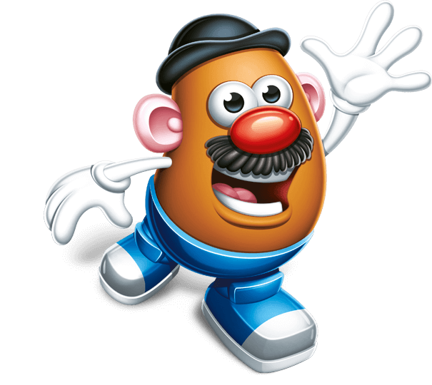 Mr Potato Head PNG Free Download