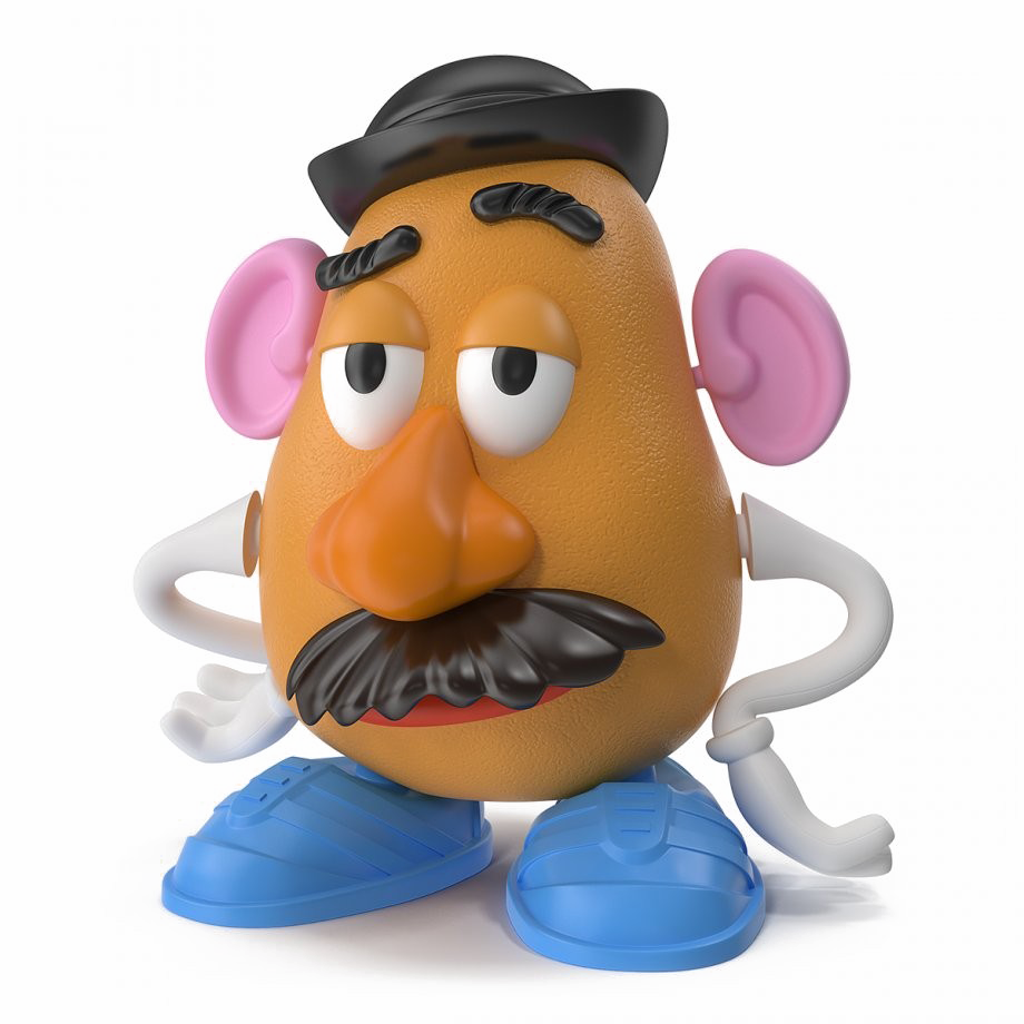 Sr. Potato Head Photo Photo