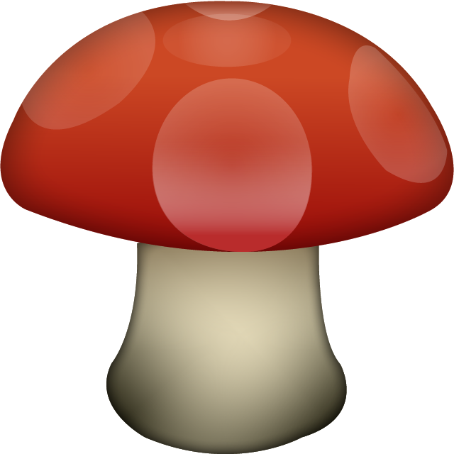 Mushroom PNG Photo