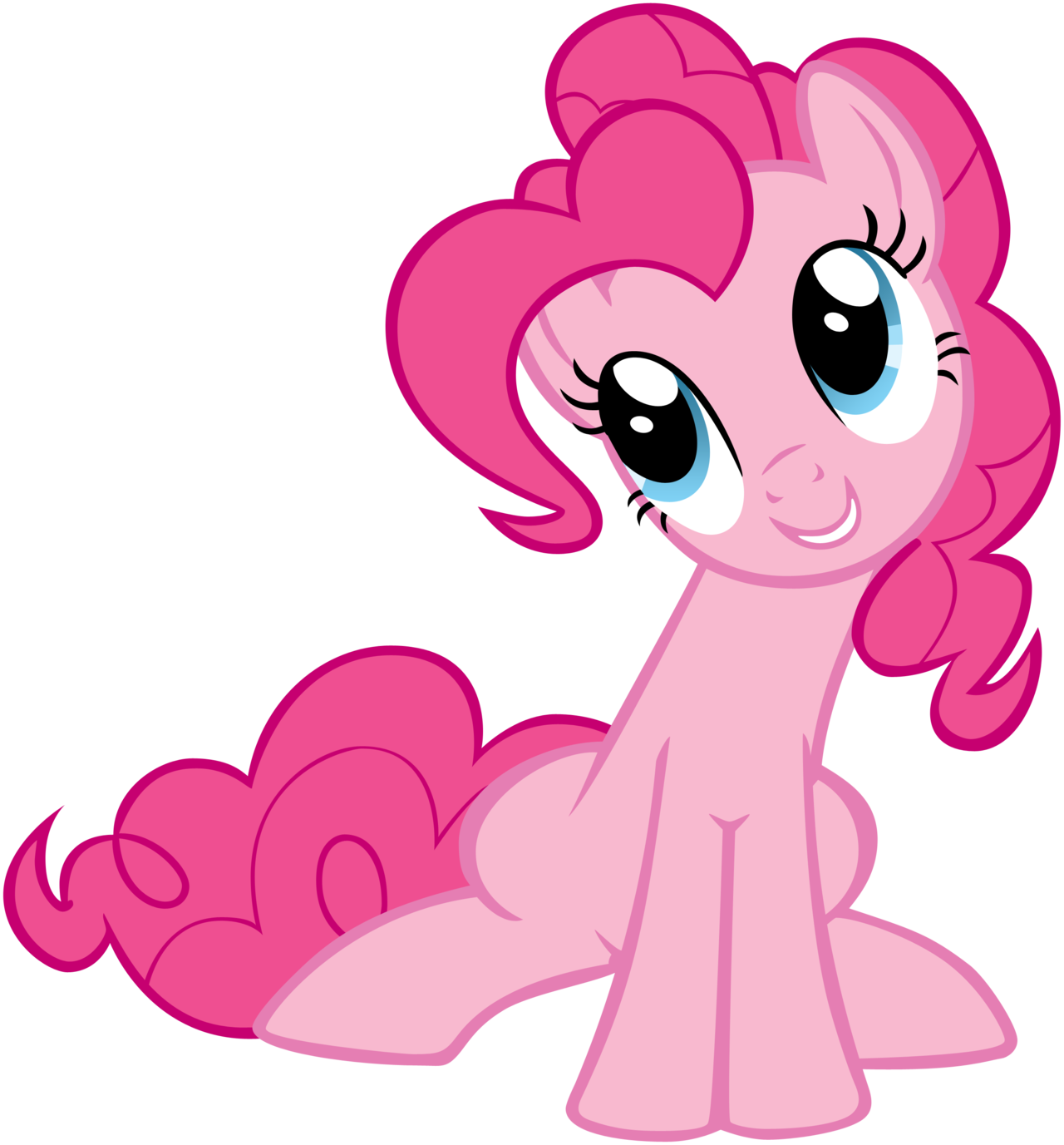 My Little Pony Transparent Background PNG